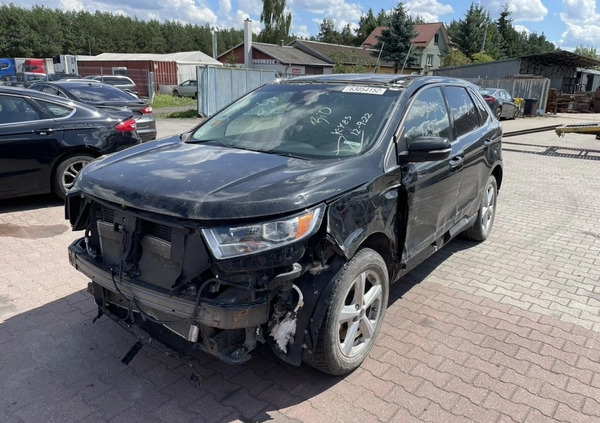 Ford EDGE cena 38500 przebieg: 120000, rok produkcji 2015 z Skierniewice małe 106